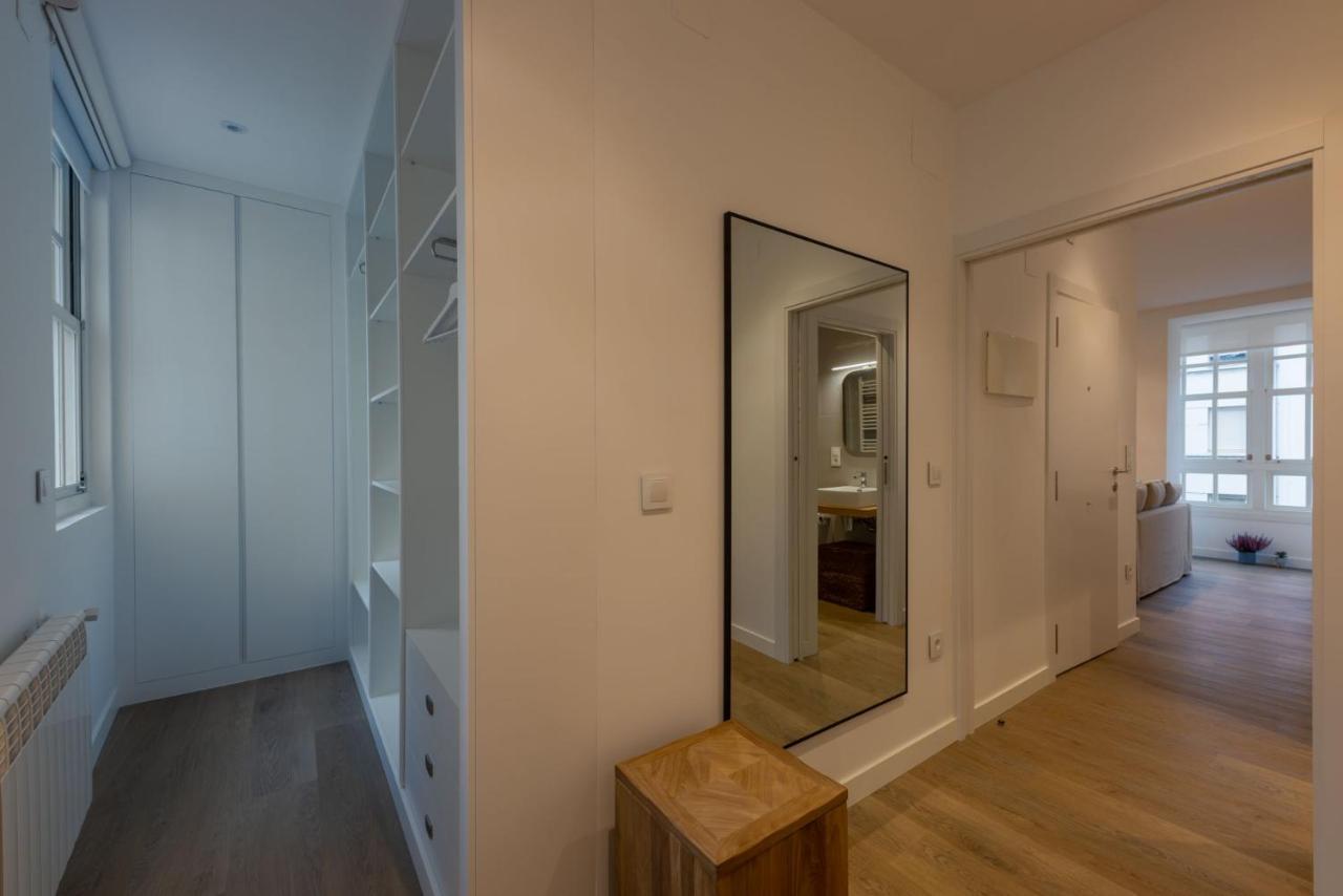Corunaflat Apartamentos Con Encanto En El Centro De Corunha Exterior foto