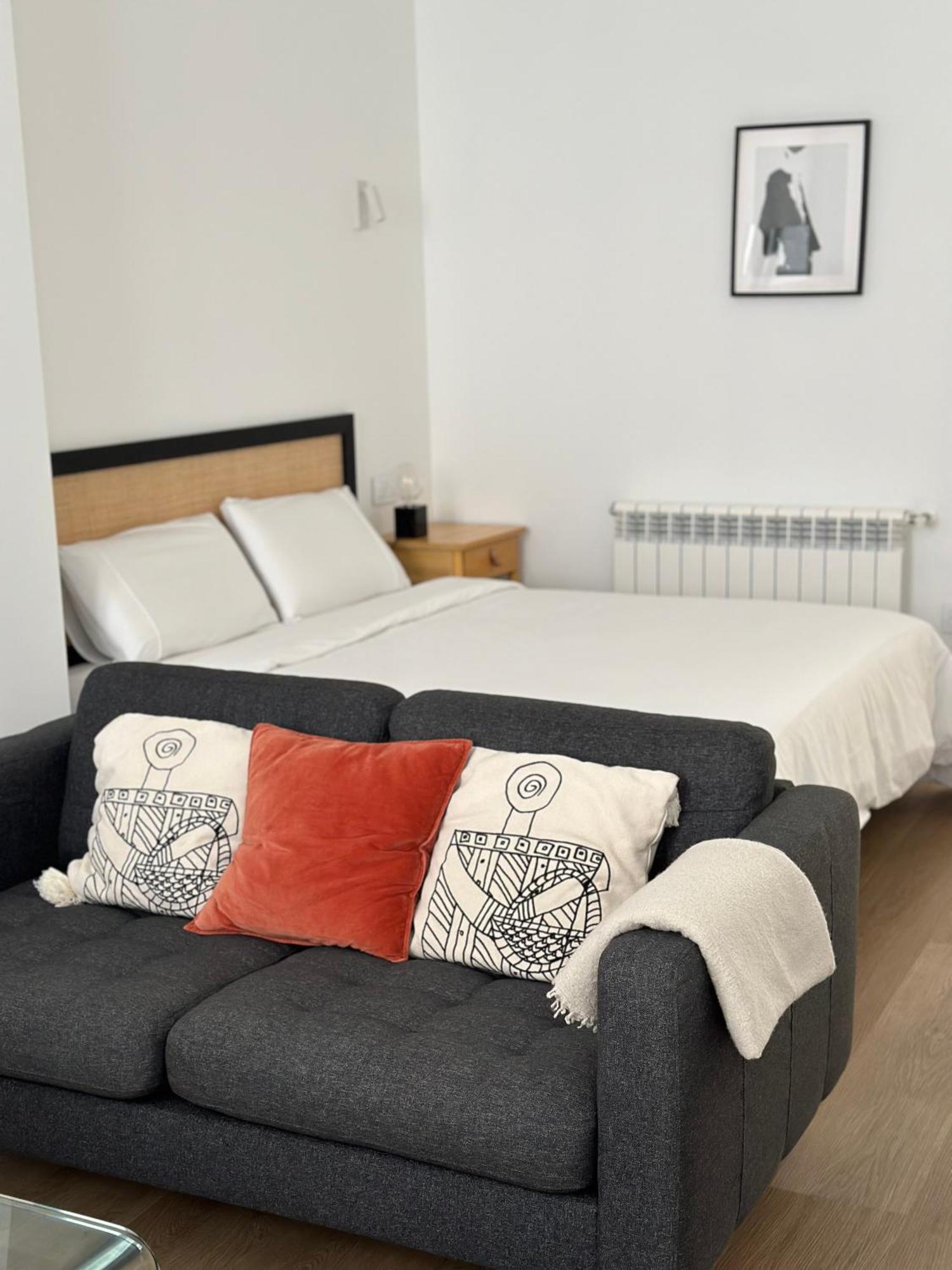 Corunaflat Apartamentos Con Encanto En El Centro De Corunha Exterior foto