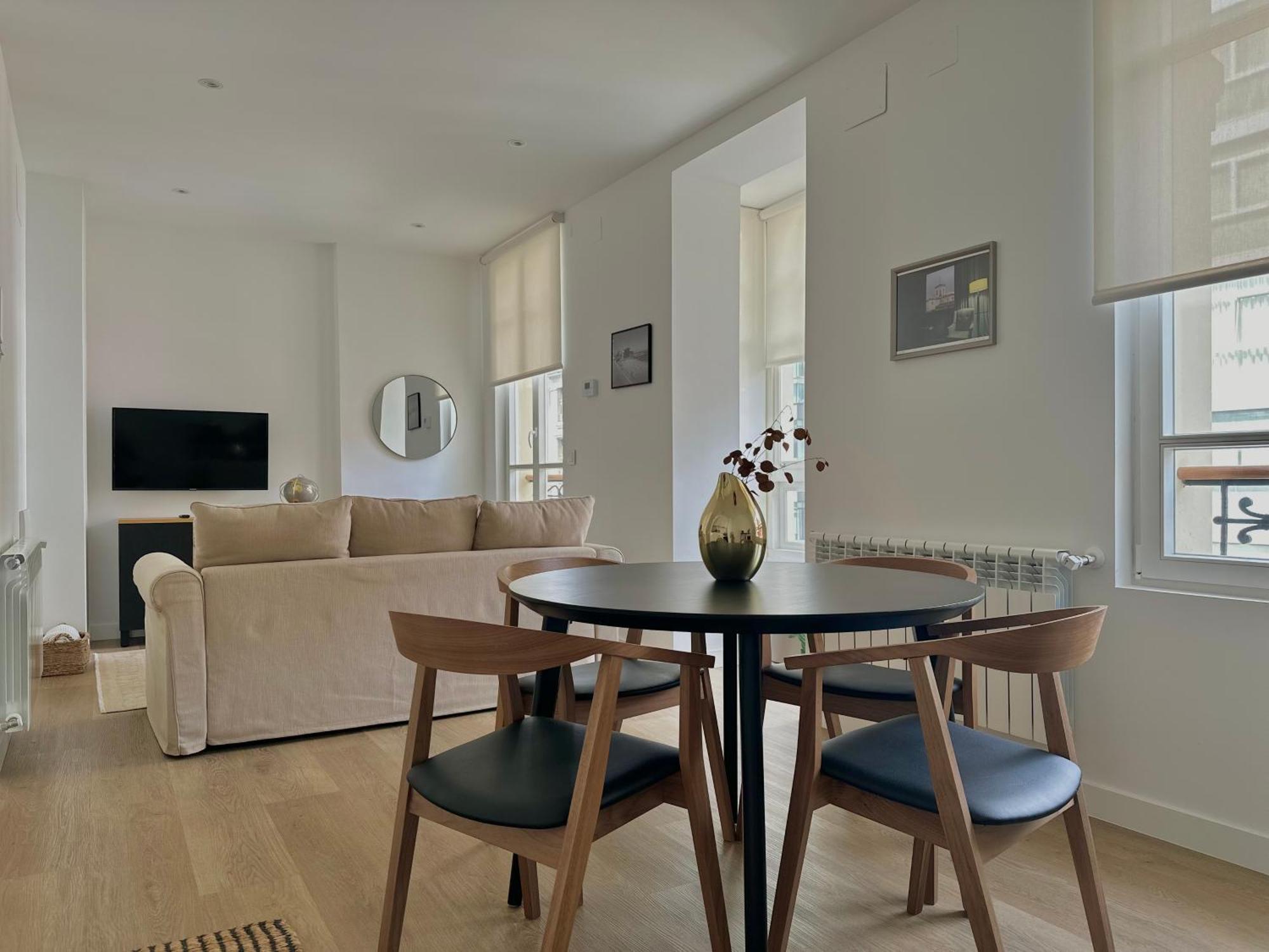 Corunaflat Apartamentos Con Encanto En El Centro De Corunha Exterior foto