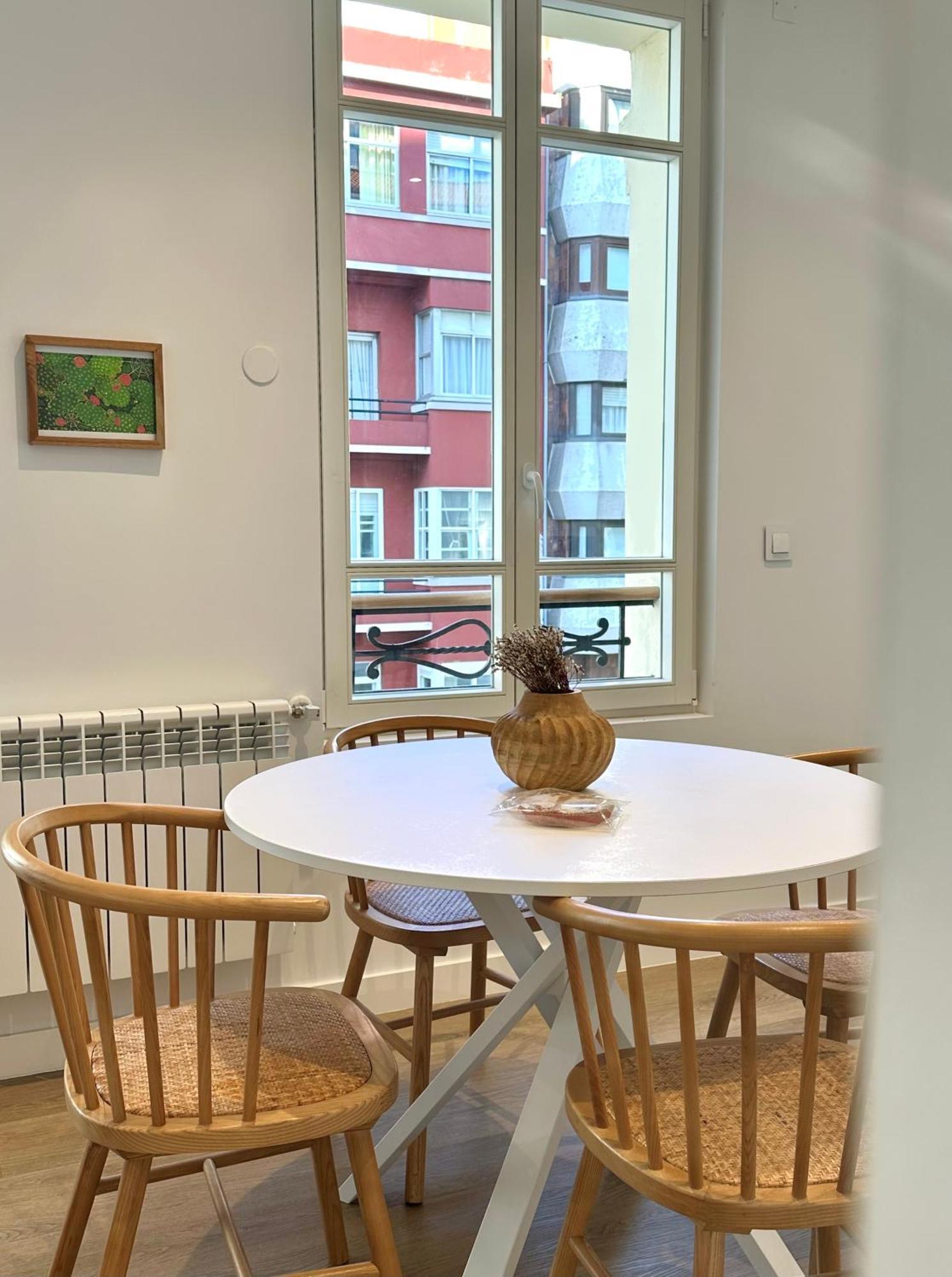 Corunaflat Apartamentos Con Encanto En El Centro De Corunha Exterior foto